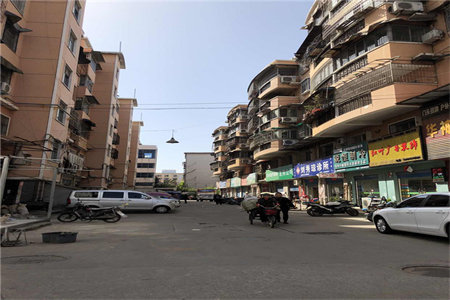 密州兴泊小区3室2厅1卫55.5万98.2m2出售