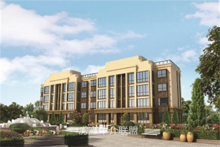 青州市城中名邸3室2厅2卫134.6㎡地下车位，新房未入