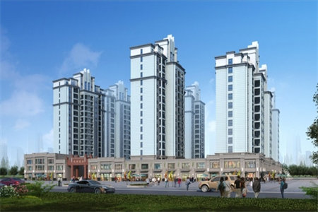 佛山小学附近港基山水茗筑精装三室两厅送储藏室